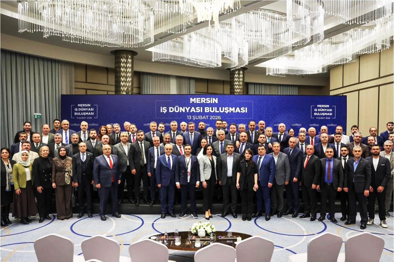 Mersin İş Dünyası Buluşması