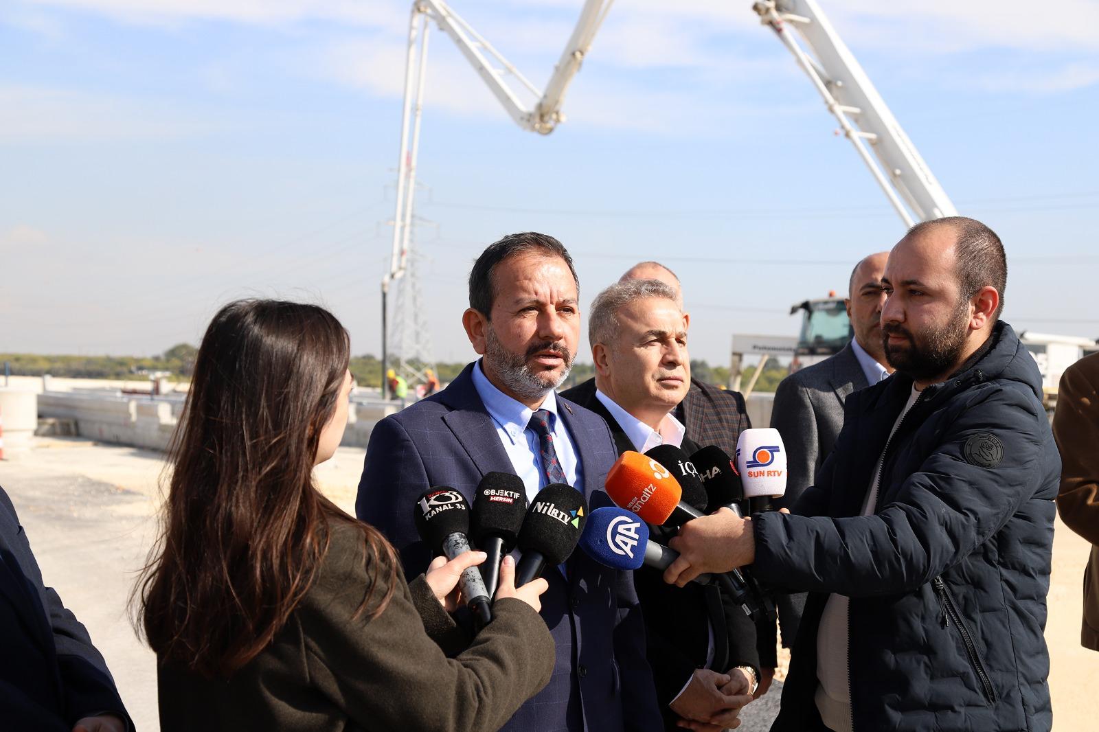 Ulaşım ve Altyapı Çalışmaları İncelemesi